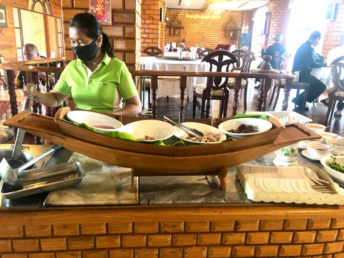 Hermitage Hotel Korat-SHA Nakhonratchasima Buitenkant foto