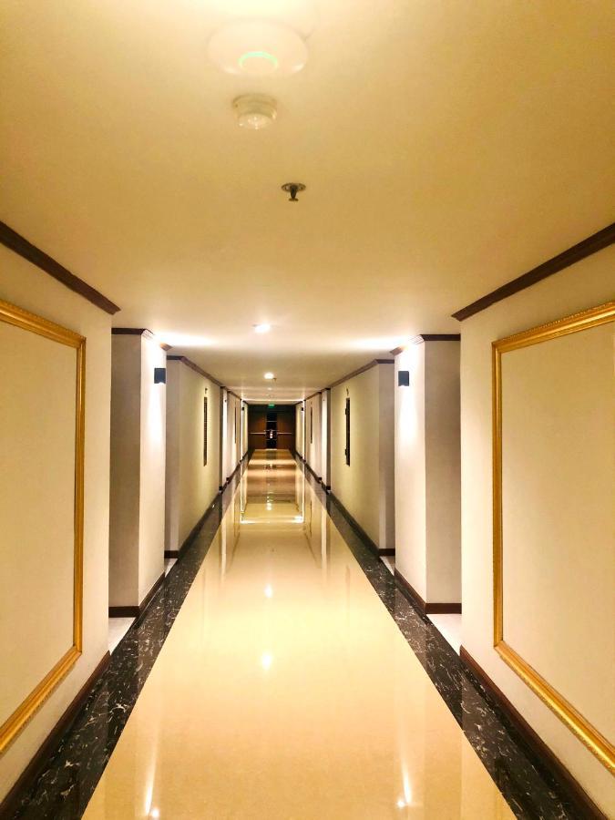 Hermitage Hotel Korat-SHA Nakhonratchasima Buitenkant foto
