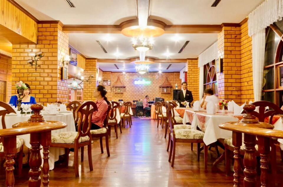 Hermitage Hotel Korat-SHA Nakhonratchasima Buitenkant foto