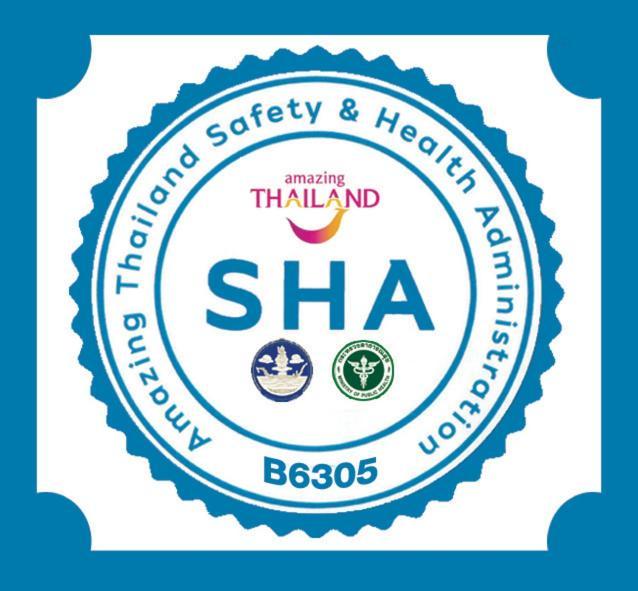 Hermitage Hotel Korat-SHA Nakhonratchasima Buitenkant foto