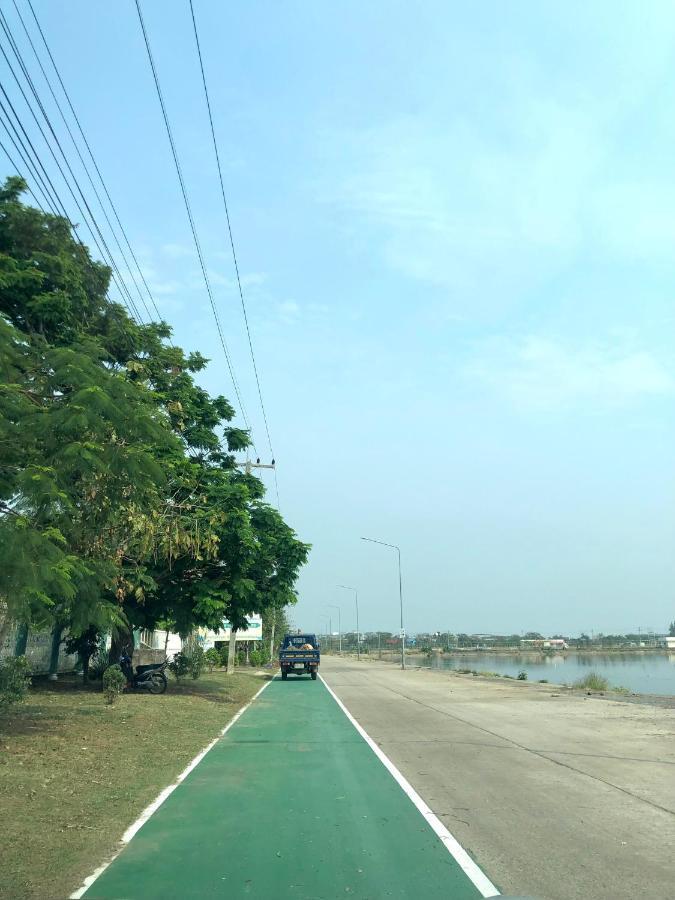 Hermitage Hotel Korat-SHA Nakhonratchasima Buitenkant foto