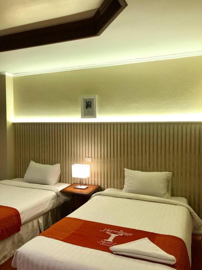 Hermitage Hotel Korat-SHA Nakhonratchasima Buitenkant foto