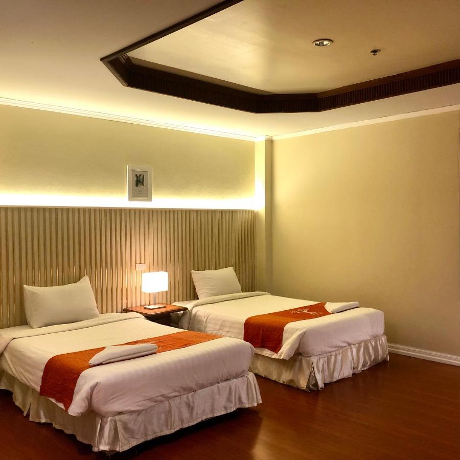 Hermitage Hotel Korat-SHA Nakhonratchasima Buitenkant foto