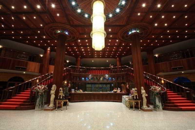 Hermitage Hotel Korat-SHA Nakhonratchasima Buitenkant foto