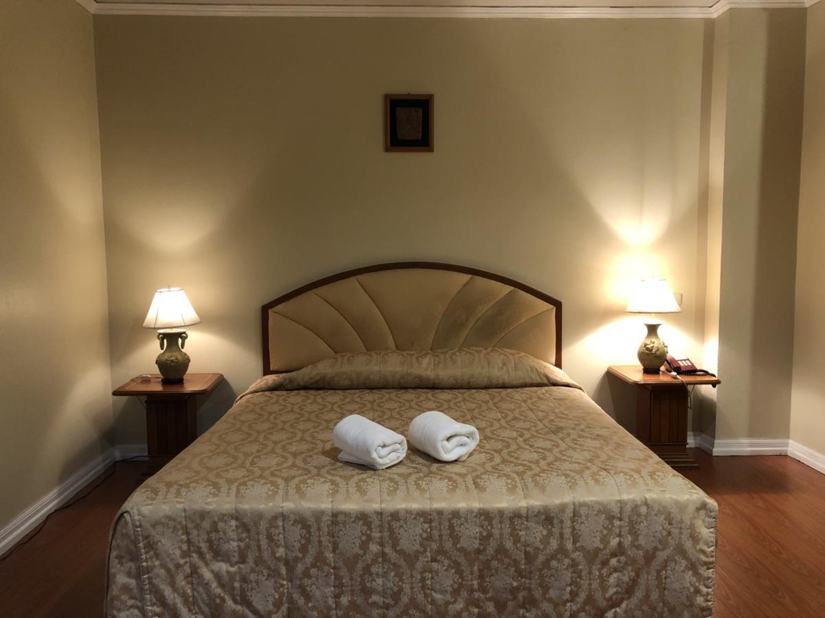 Hermitage Hotel Korat-SHA Nakhonratchasima Buitenkant foto