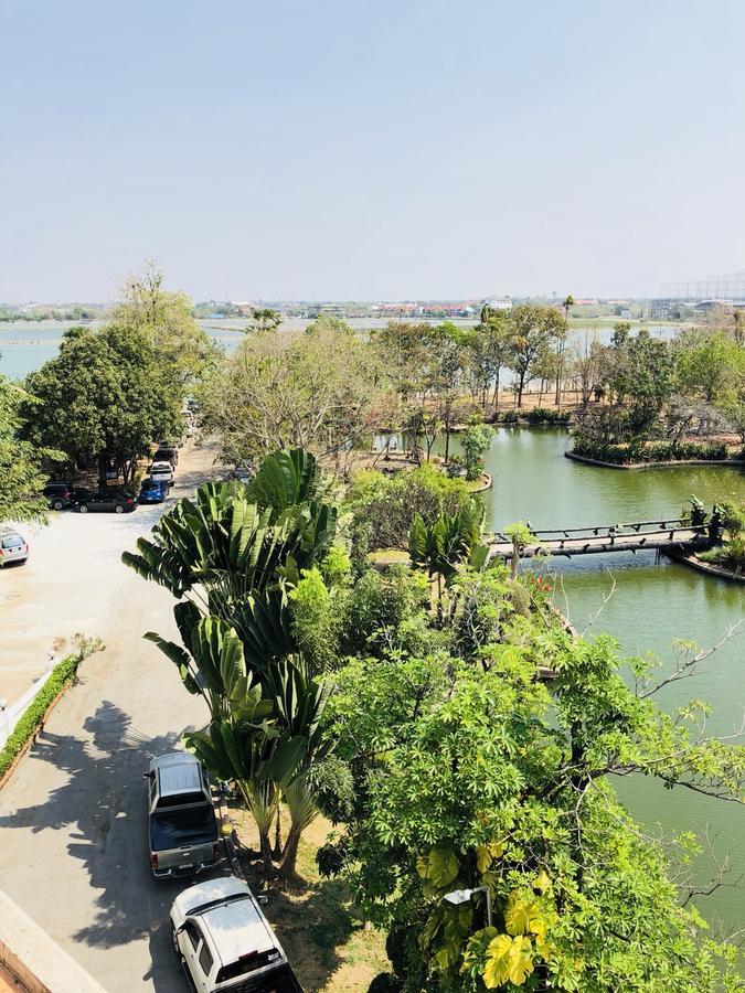 Hermitage Hotel Korat-SHA Nakhonratchasima Buitenkant foto