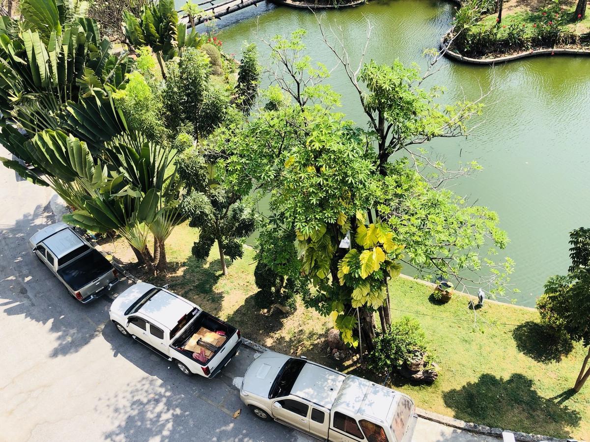 Hermitage Hotel Korat-SHA Nakhonratchasima Buitenkant foto