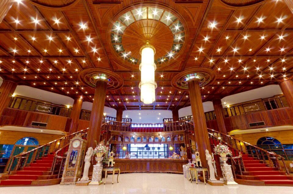 Hermitage Hotel Korat-SHA Nakhonratchasima Buitenkant foto