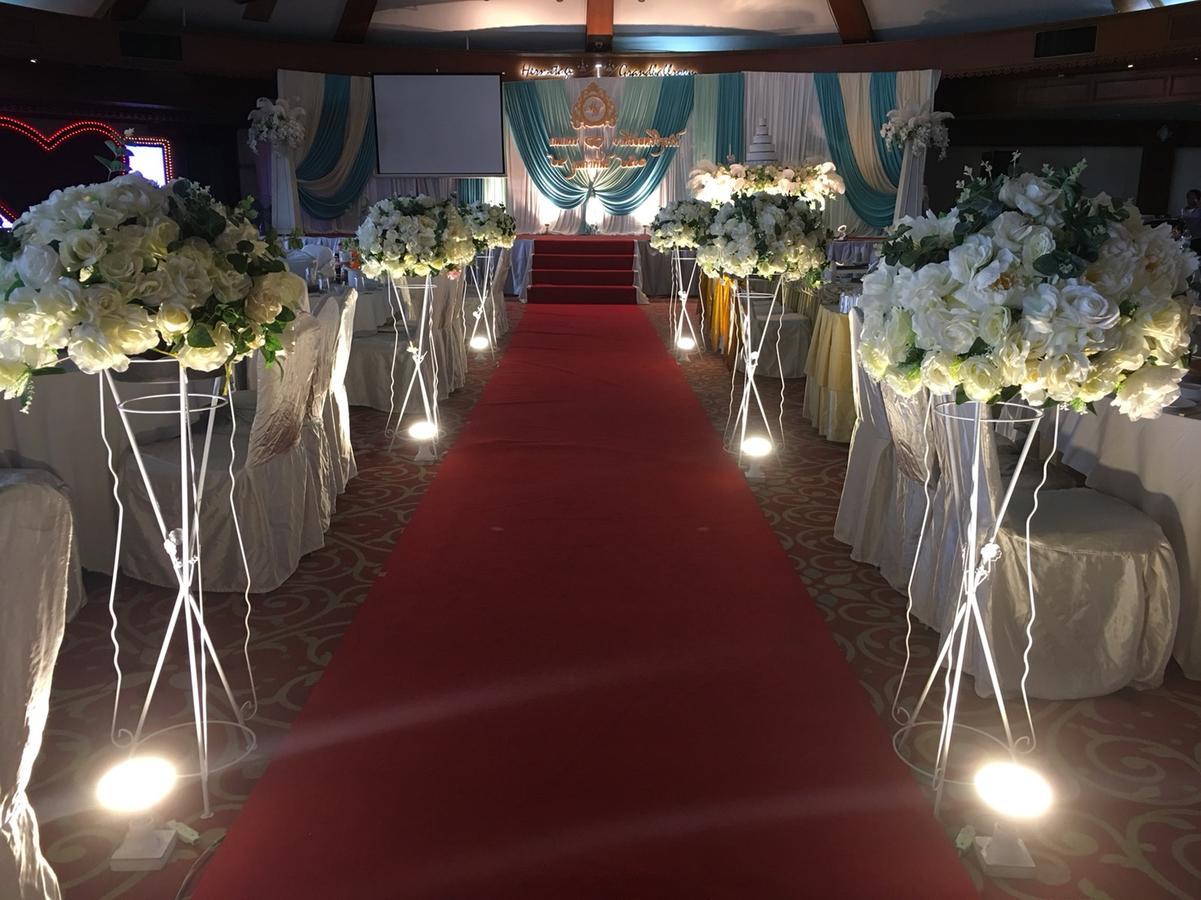 Hermitage Hotel Korat-SHA Nakhonratchasima Buitenkant foto
