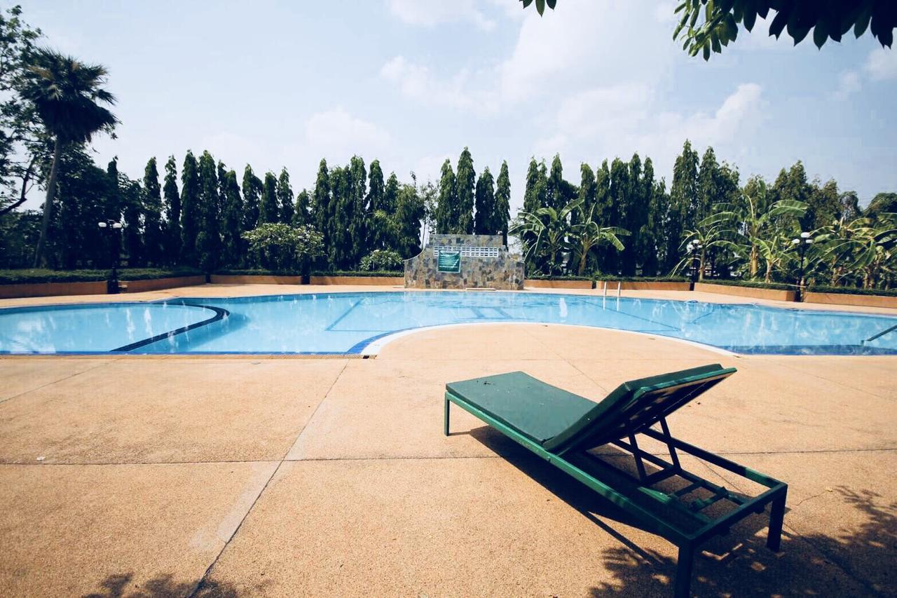 Hermitage Hotel Korat-SHA Nakhonratchasima Buitenkant foto