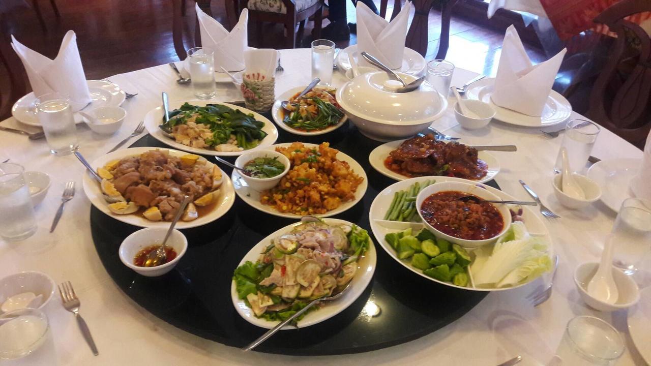 Hermitage Hotel Korat-SHA Nakhonratchasima Buitenkant foto